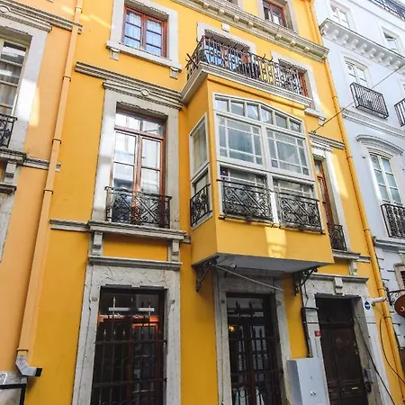 Apartment 9 Pera Istanbul