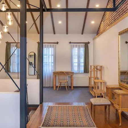 Apartment 9 Pera Istanbul