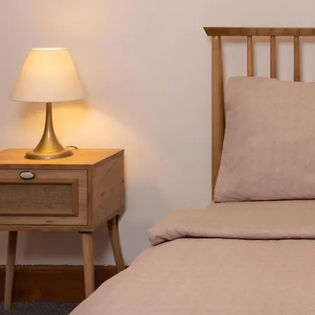 Apartment 9 Pera Istanbul