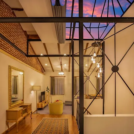 9 Pera Apartamento Estambul