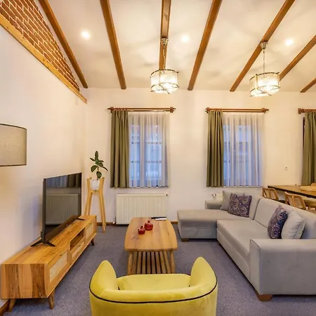 9 Pera Apartamento Estambul